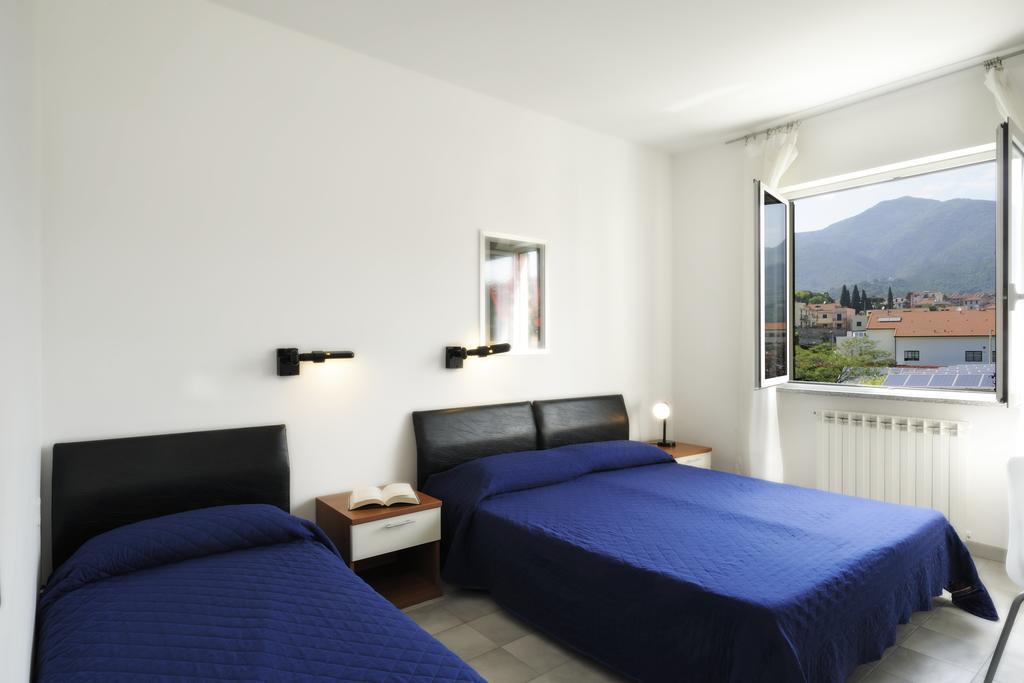 Residence I Cormorani Лоано Номер фото